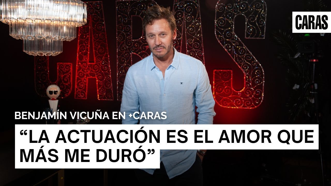Benjamín Vicuña: 