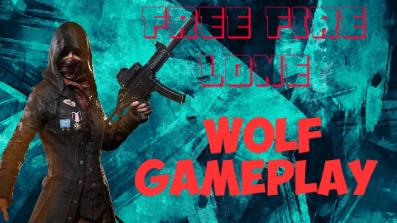 Free Fire Lone Wolf GamePlay|MIGHTY ENEMY in Lone wolf mode 💪💪Free fire gameplay || Papo Gaming
