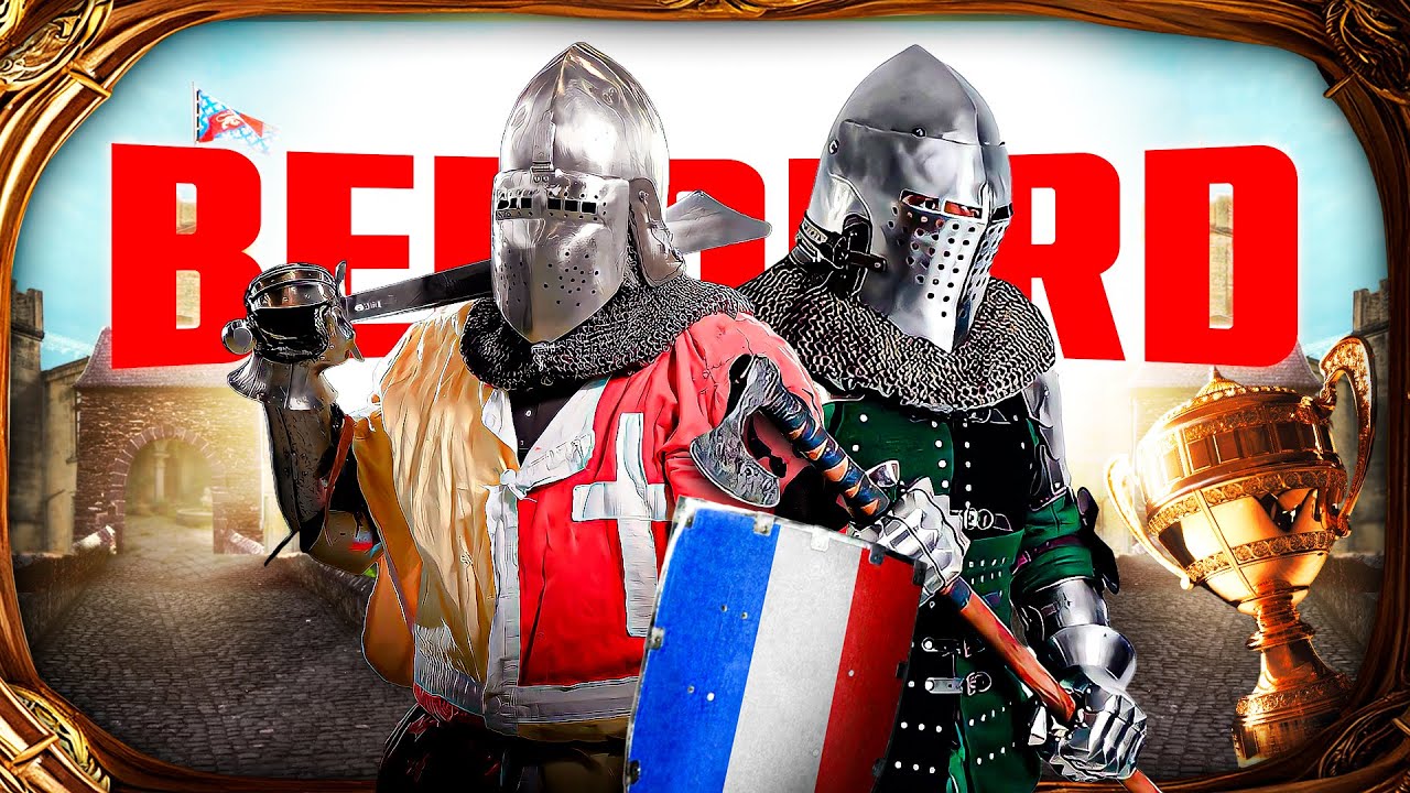 Quelle équipe triomphera ? Coupe de France de Béhourd 2023 ⚔️
