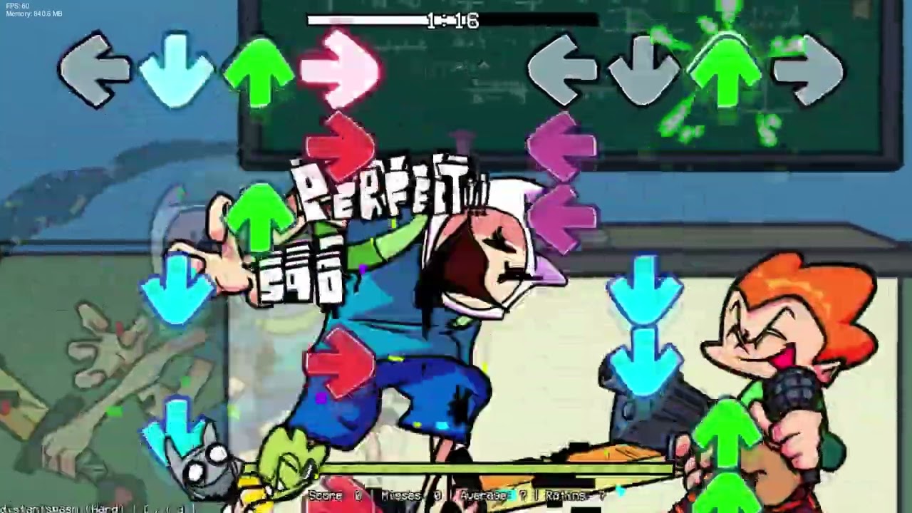 Distantspasm ectospasm pibby finn and pico cover