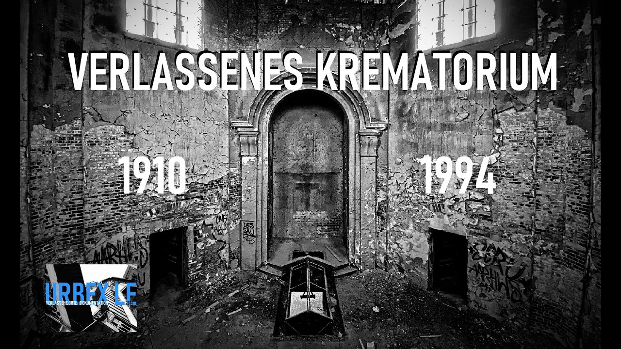 Verlassenes Krematorium | 100