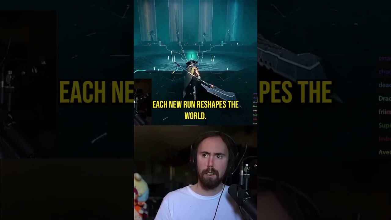 Morbid Metal looks playable. Asmongold
