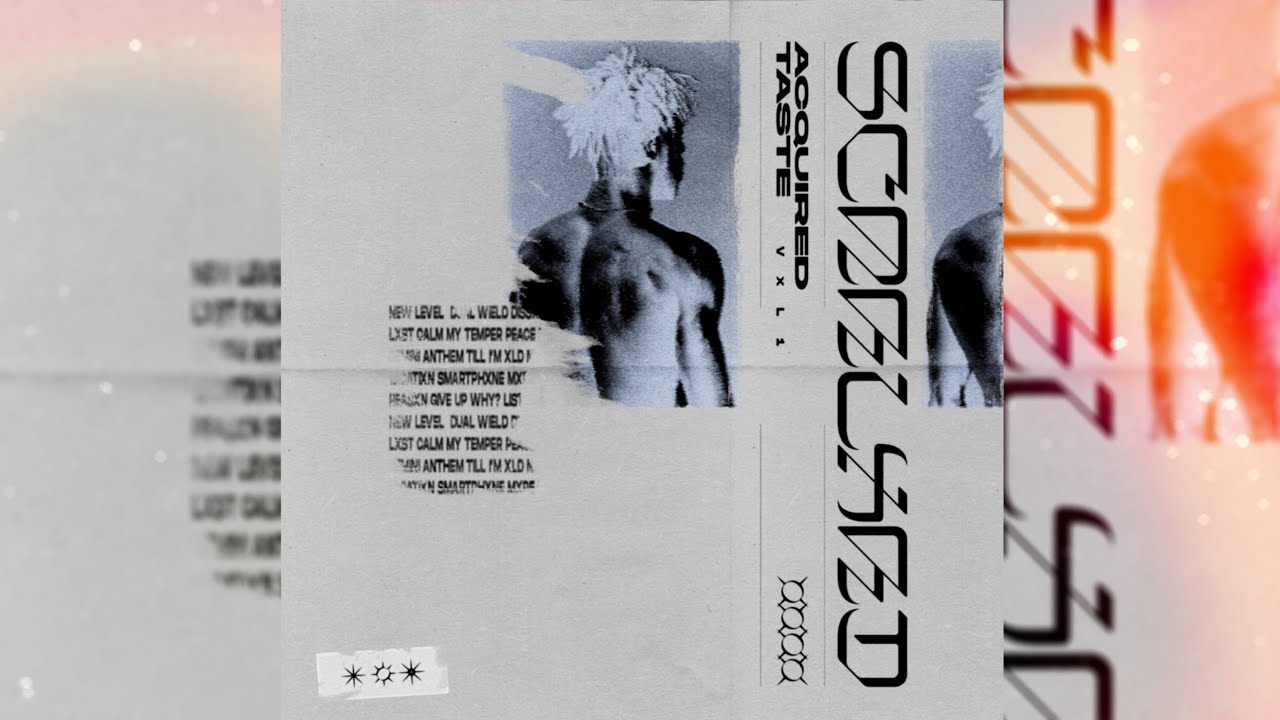 Scarlxrd - NEW LEVEL. [INSTRUMENTAL] (SLOW)