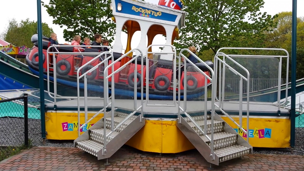 Dippiedoe schip voor Max