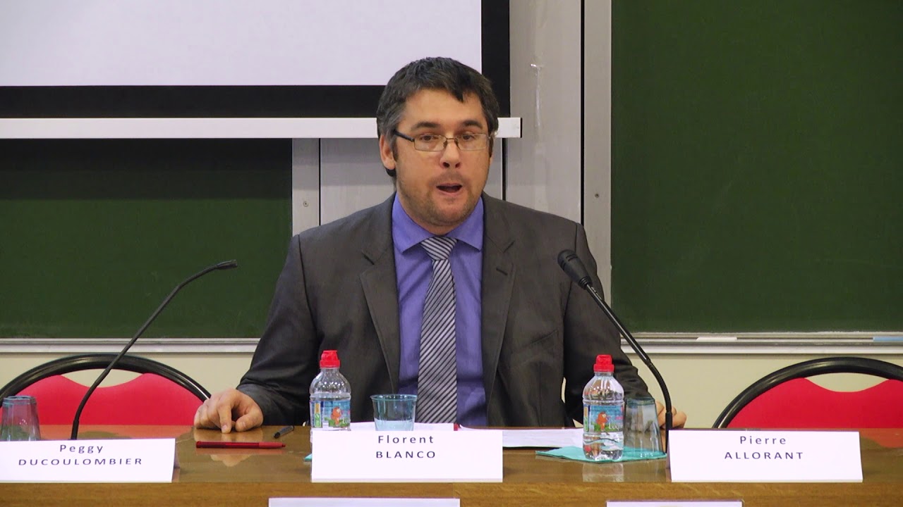 02/21 La transparence, un droit fondamental ? / colloque du CRJP d'Orléans