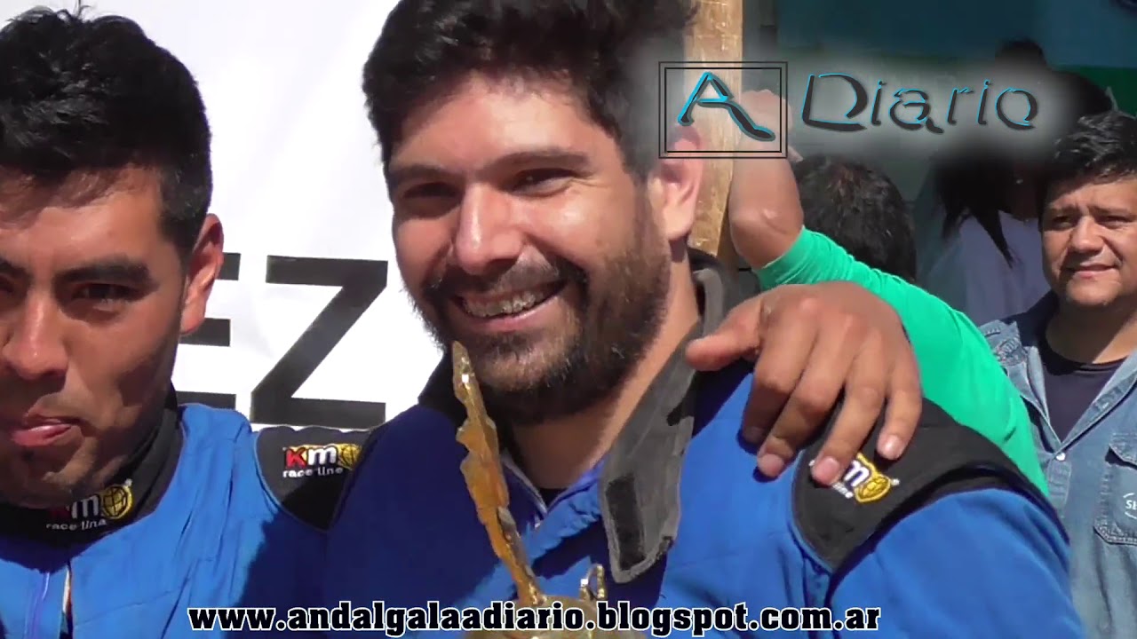 XXIV Vuelta al Fuerte de Andalgalá - Dia 2 (Final - Podios)