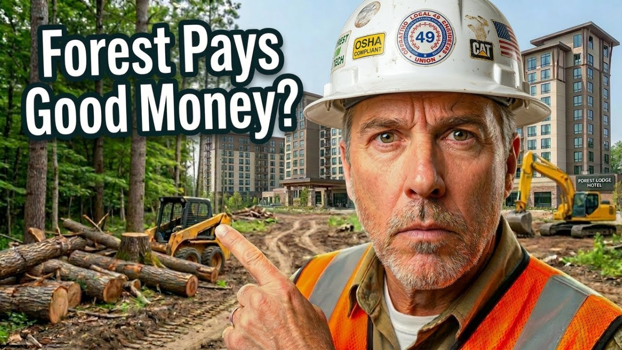 Forest Pays Good Money? #youtube #live #livestream #fs22