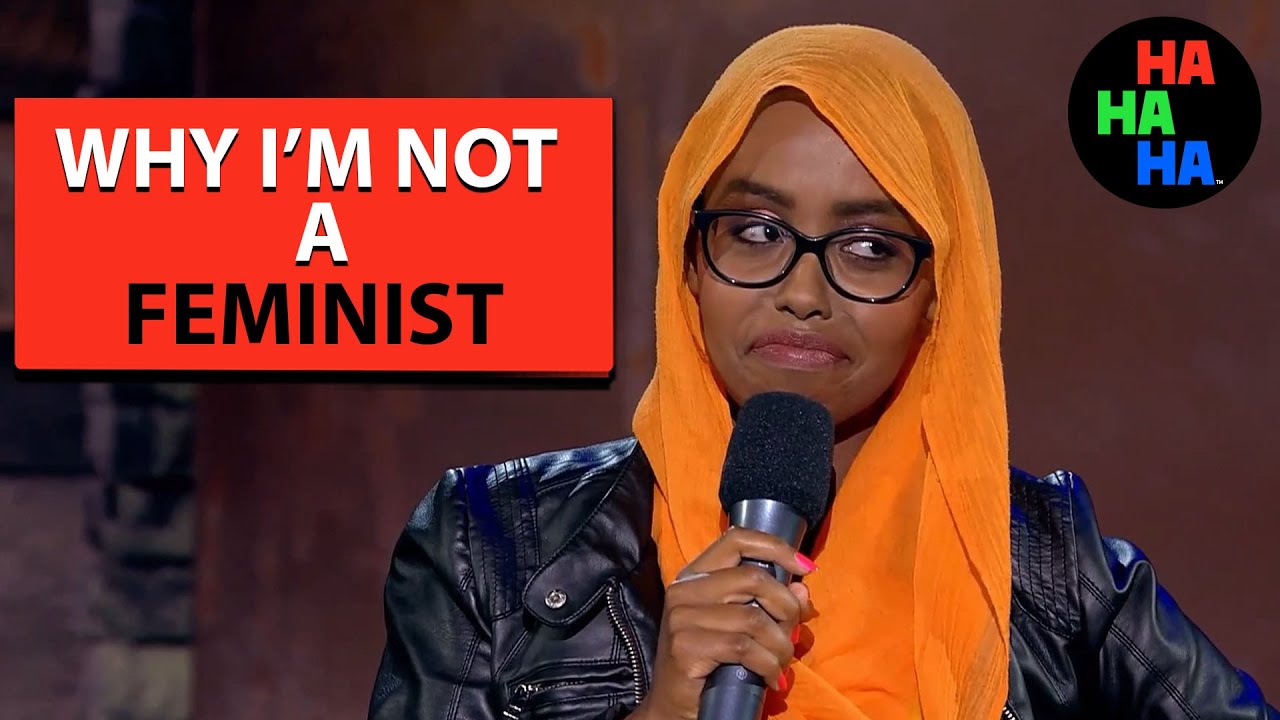 Hoodo Hersi - Why I'm Not a Feminist
