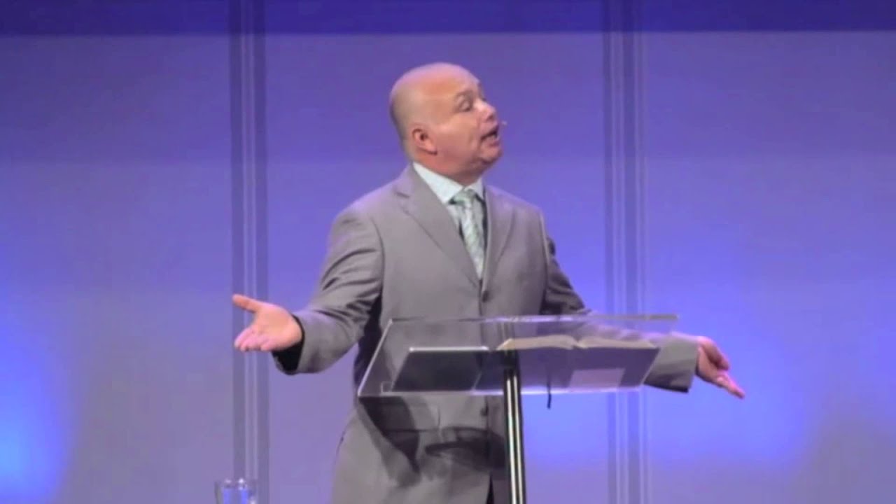 "Restaurando a los caídos" Pastor Francisco Garza  (23/08/15)