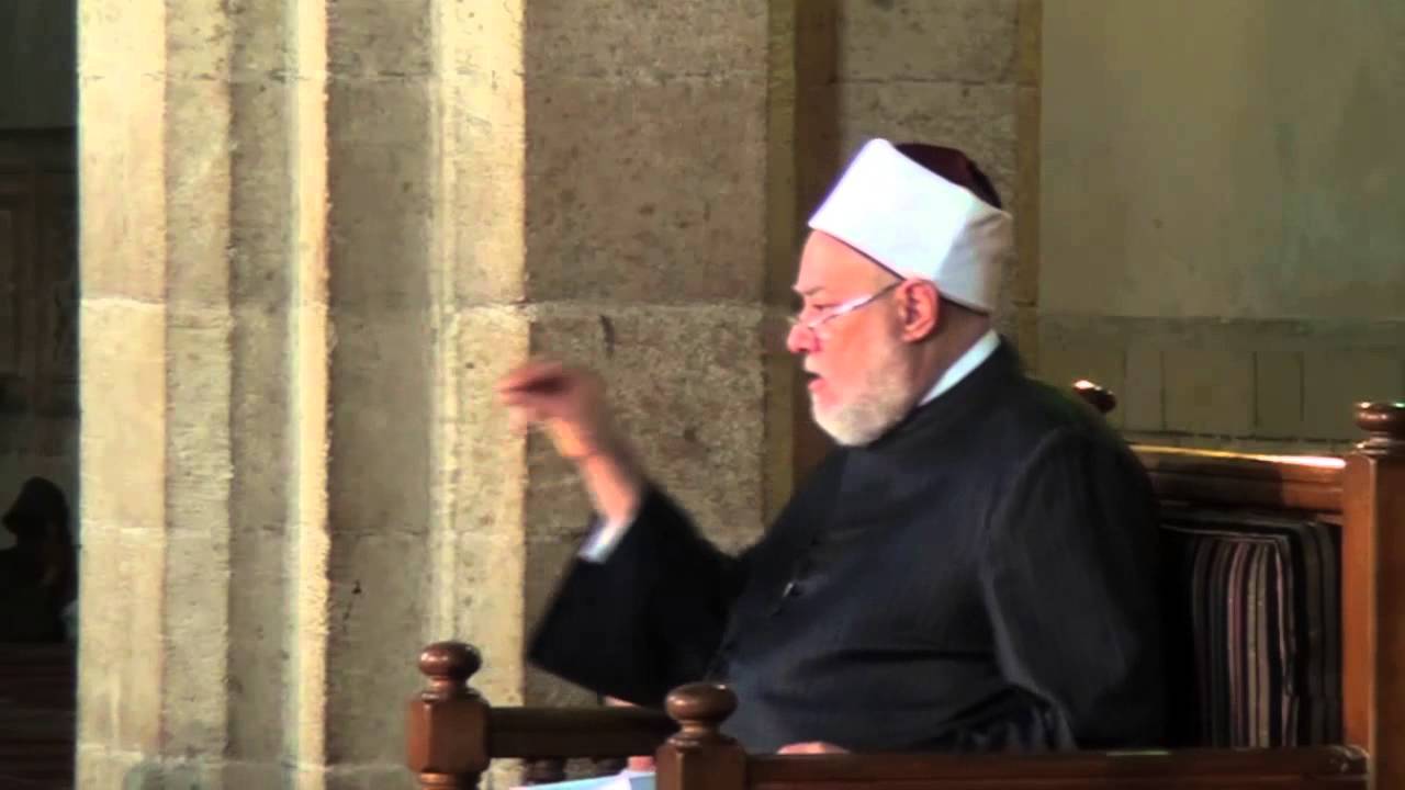 ماشرط التلفيق بين المذاهب الفقهية؟ أ.دعلي جمعة