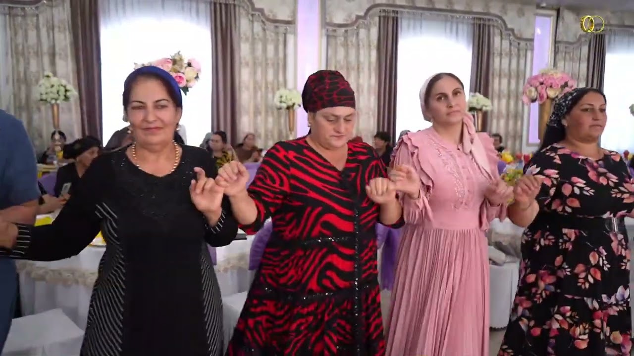 2 Часть свадьба Алишана и Халиды