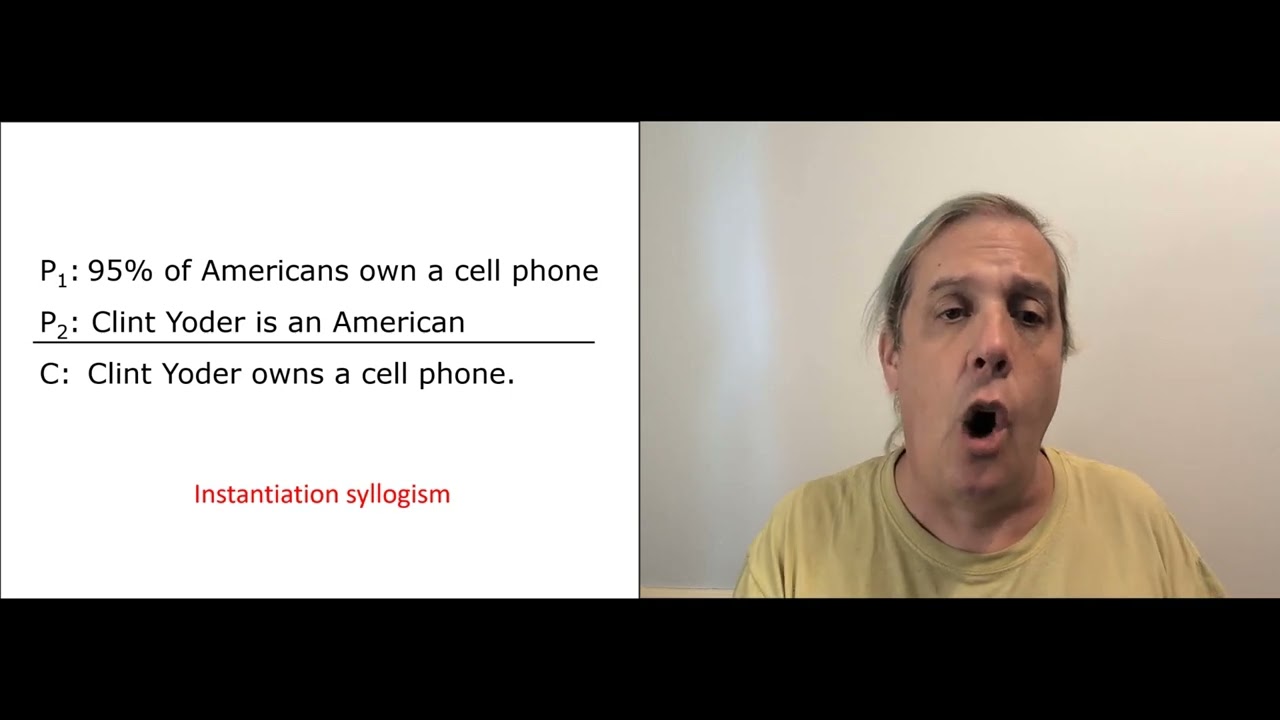 Class 11   Video    Inductive Generalization