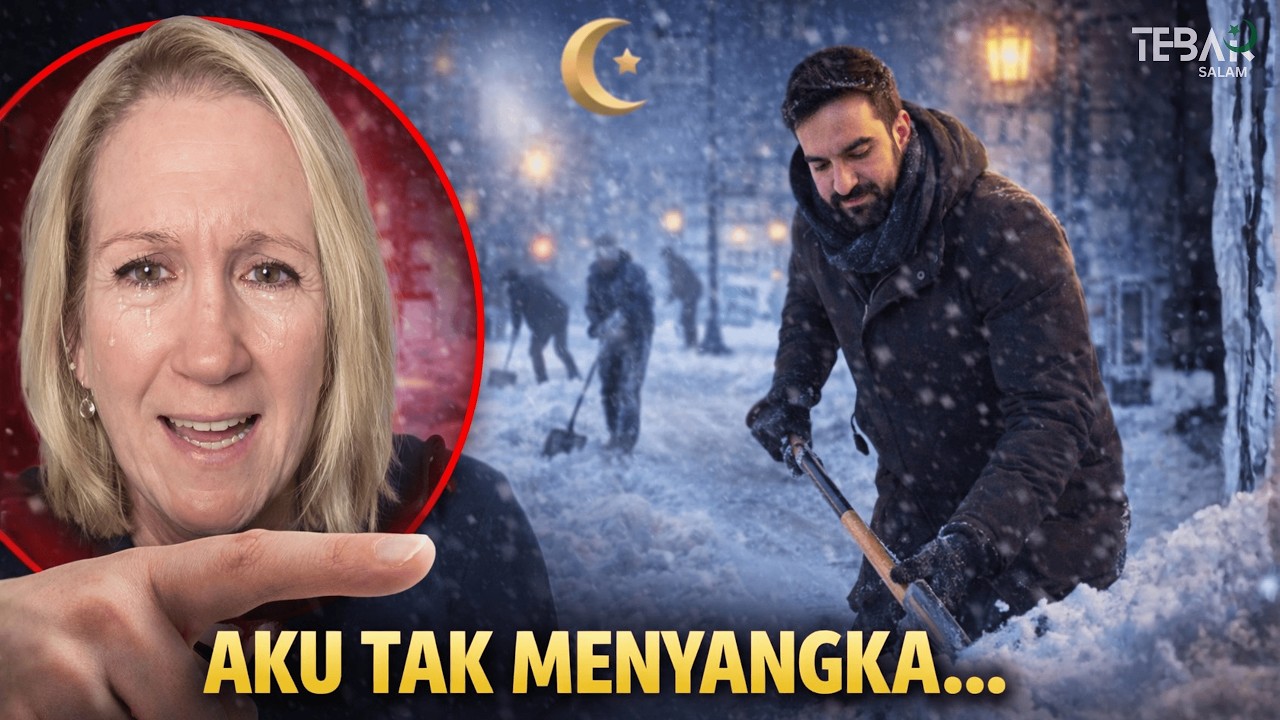 $90 Juta Setiap Tahun… Kenapa Baru Sekarang Warga Dibayar $30/Jam? #zohranmamdani
