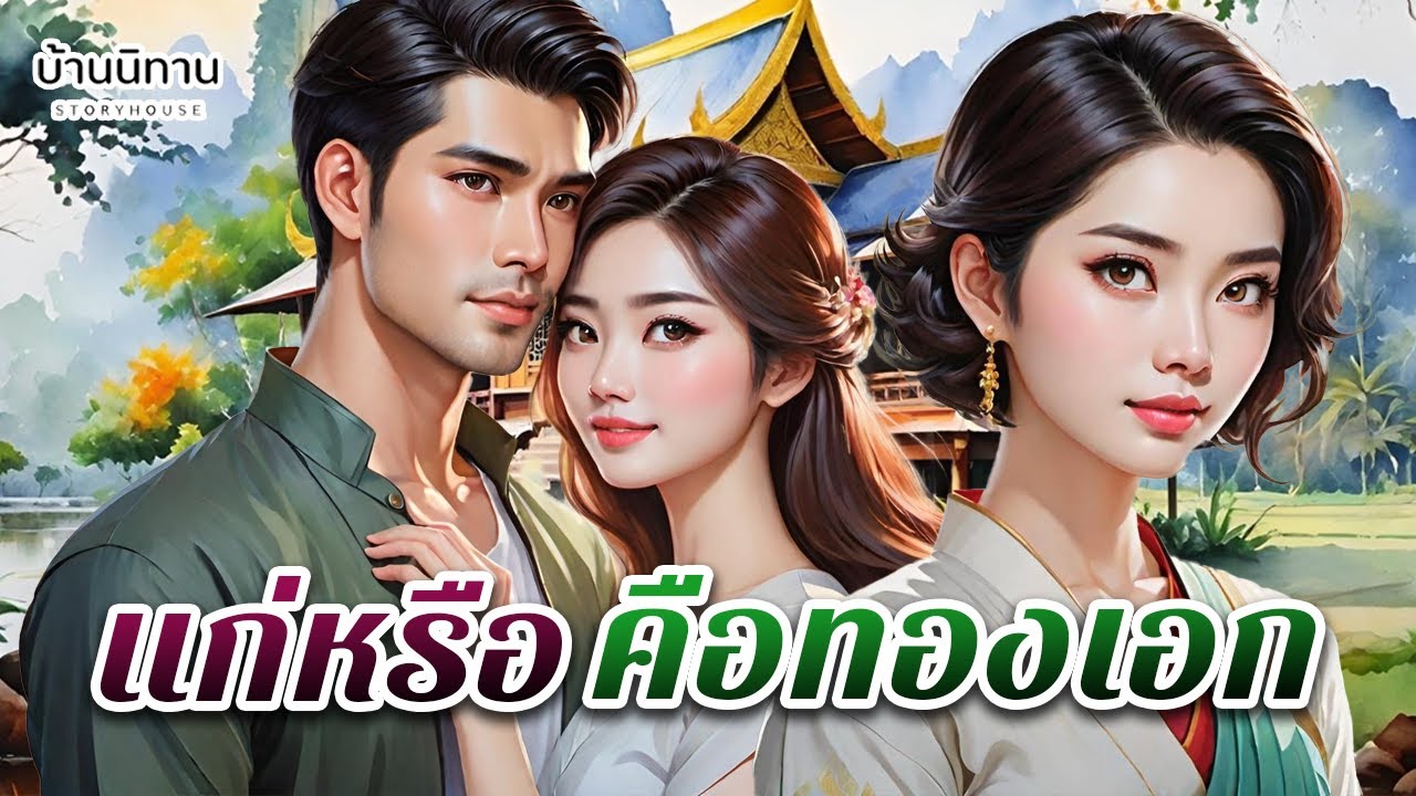 แก่หรือ คือทองเอก 