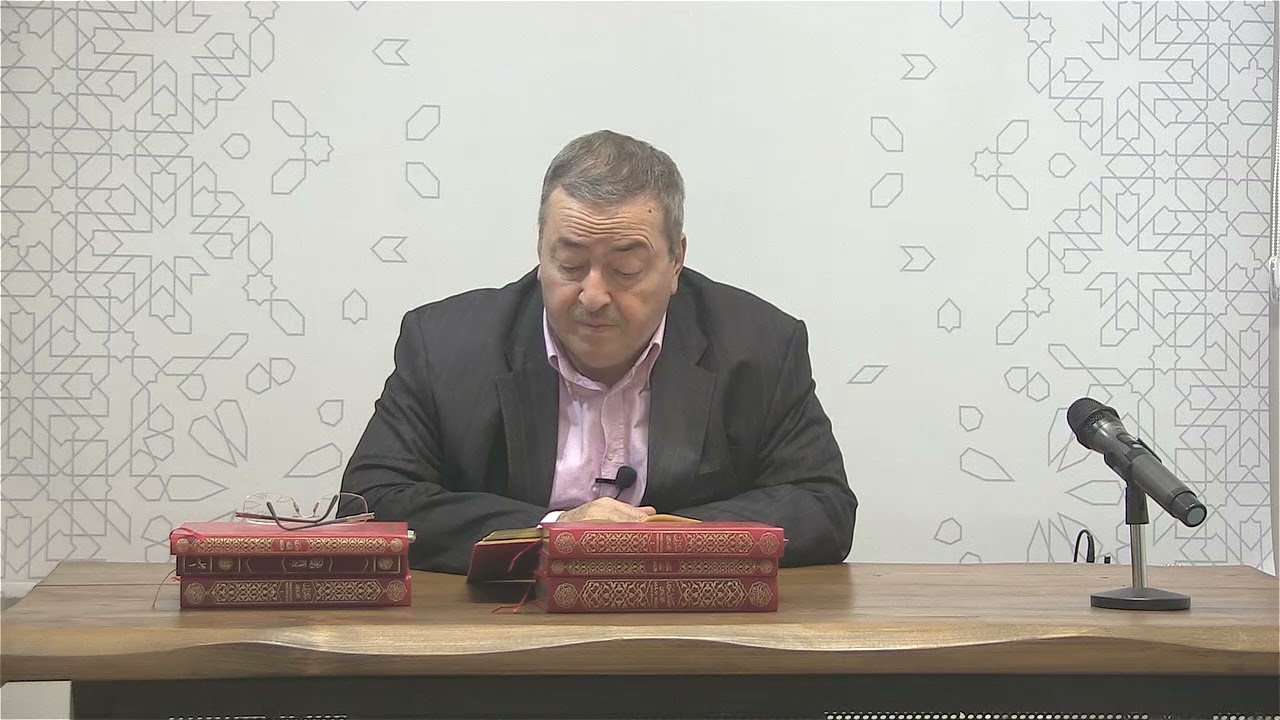(59) 23.Mektup/2 | Cenab-ı Hak sabırlı adamlar ile beraberdir. Sabır üç nevi'dir.