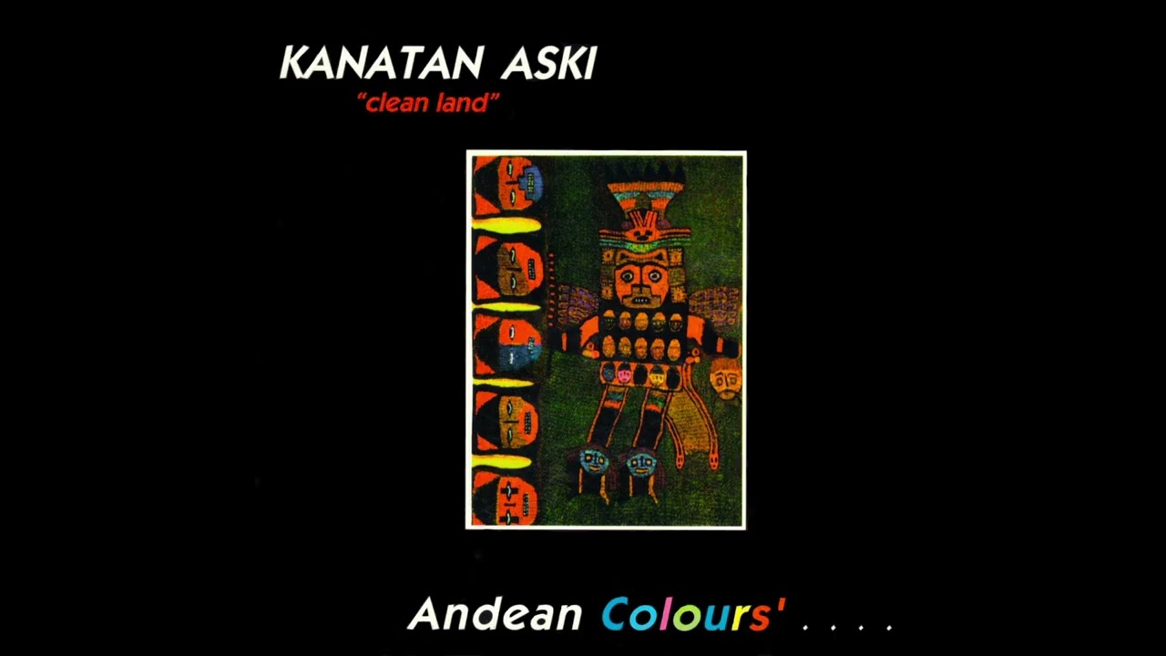 Kanatan Aski - Sariri (Audio Oficial)