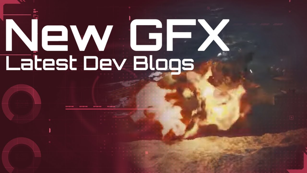 New Visual Effects & Latest Balancing Devblog