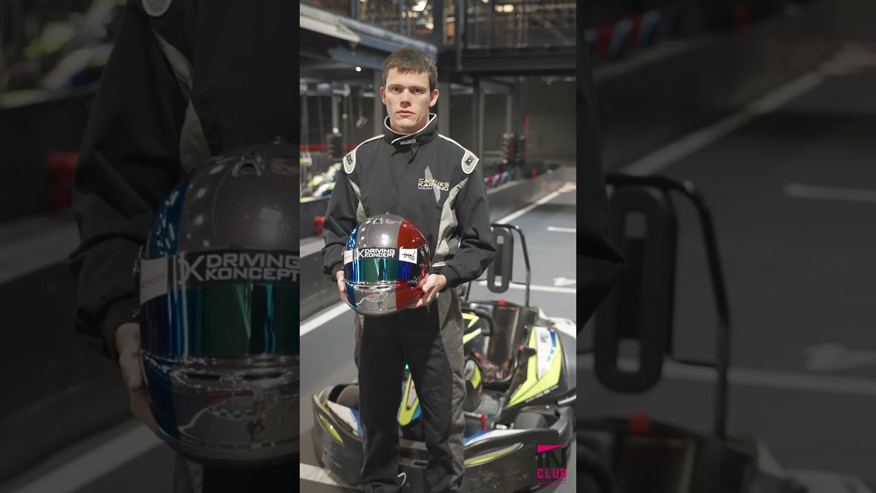 TEASER - CANNES KARTING