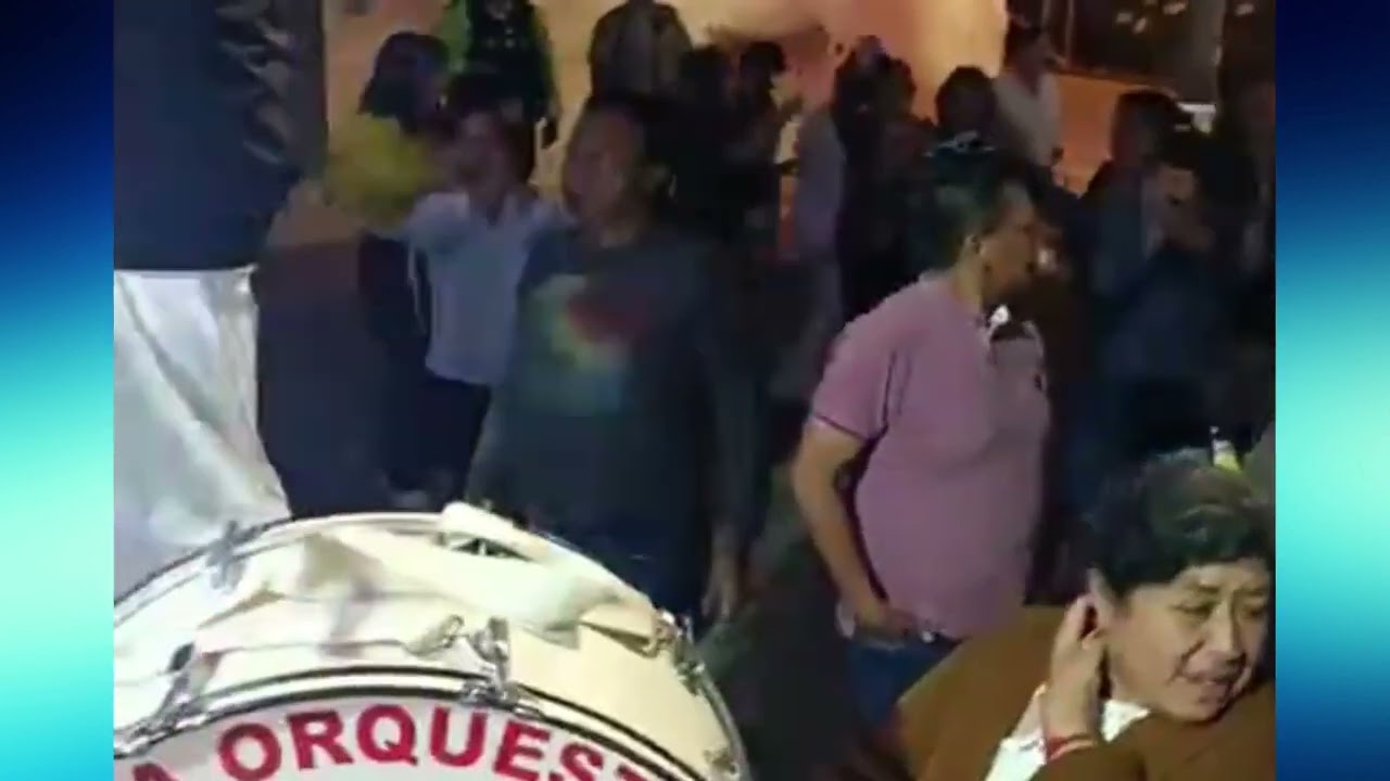 LA SABROSURA BANDA Y ORQUESTA HORA LOCA EN VIVO 2024