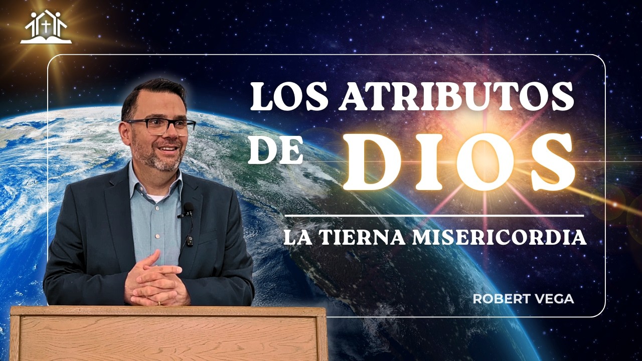 La TIERNA MISERICORDIA de Dios | Escuela Dominical