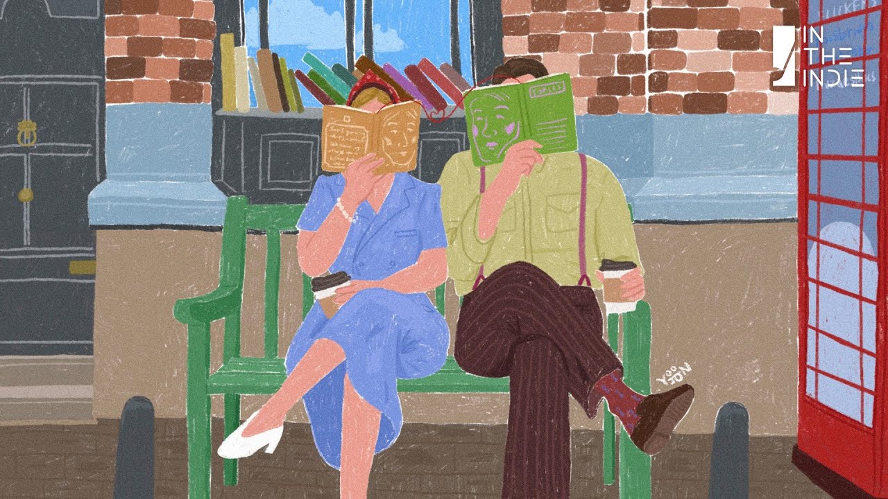 𝗣𝗟𝗔𝗬𝗟𝗜𝗦𝗧 책을 좋아하는 그대와 그대를 좋아하는 나 | 볼빨간사춘기, 레몬시티, 최유리, 샘김 •••