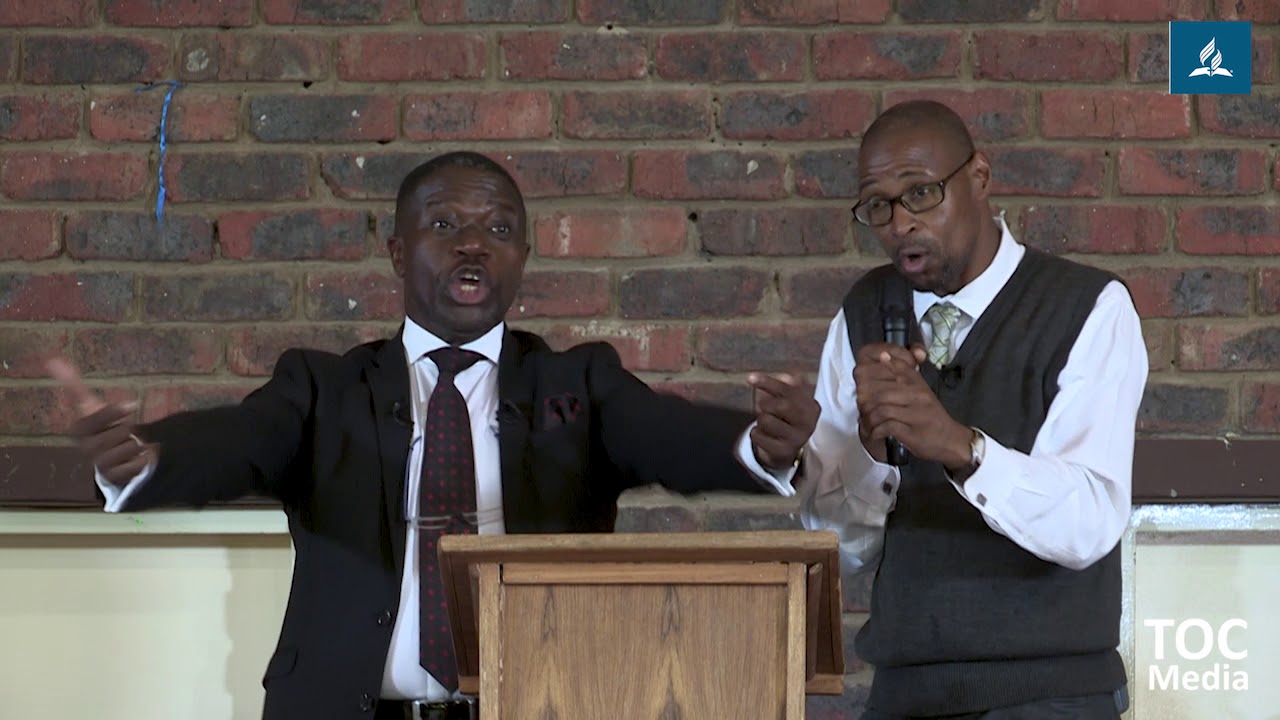 Pastor Peter Maphanga || Drawing Inspiration from Joseph