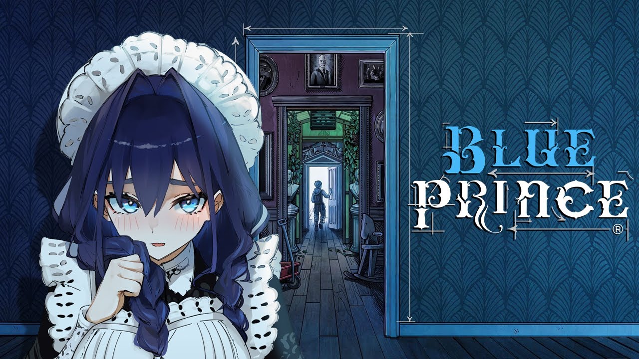 【Blue Prince】 Puzzles? Say No More