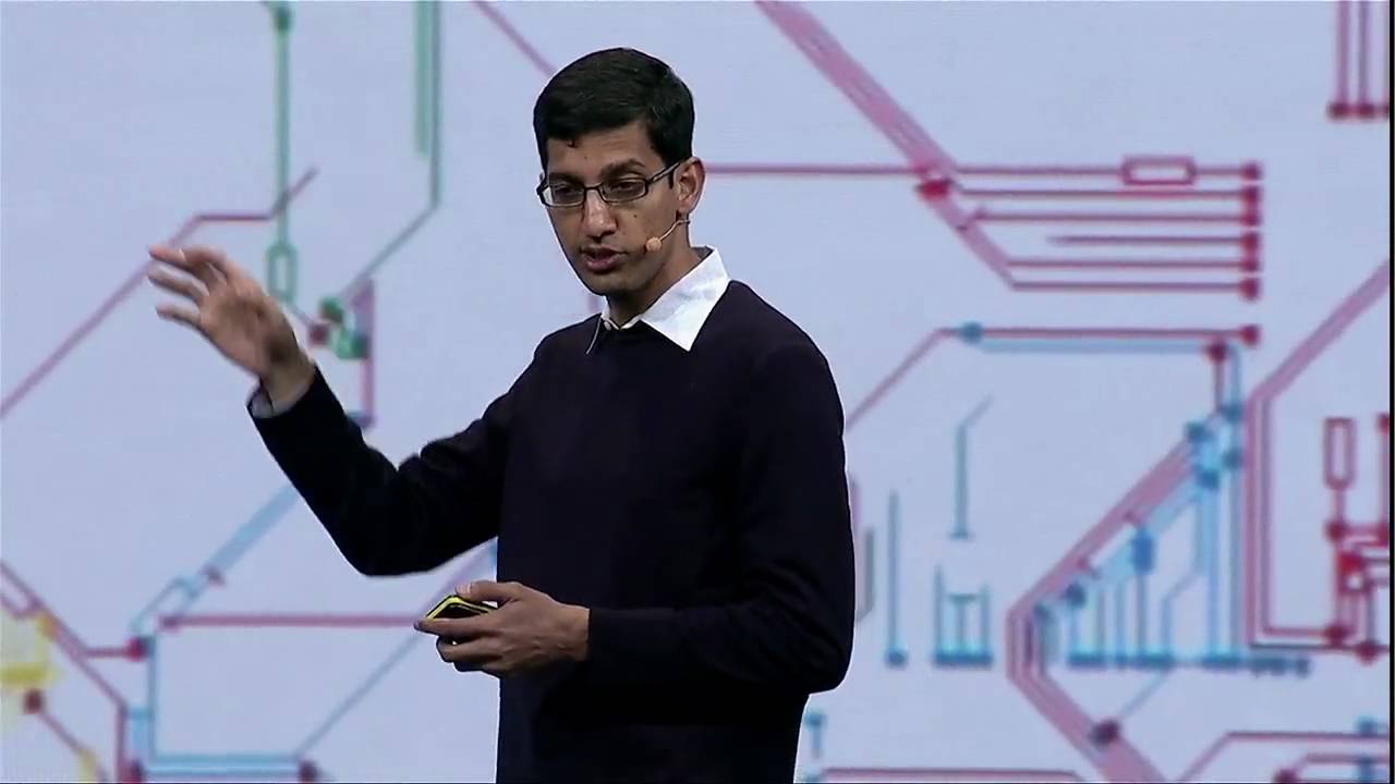 Google I/O 2010 Keynote Day 1, pt. 5