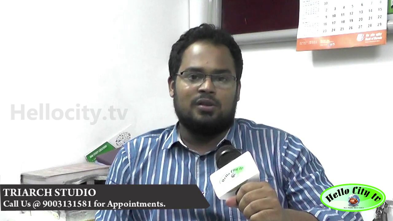 AD | TriArch Studio | Coaching Centre | AIEEE & NATA examination | HELLOCITY.TV
