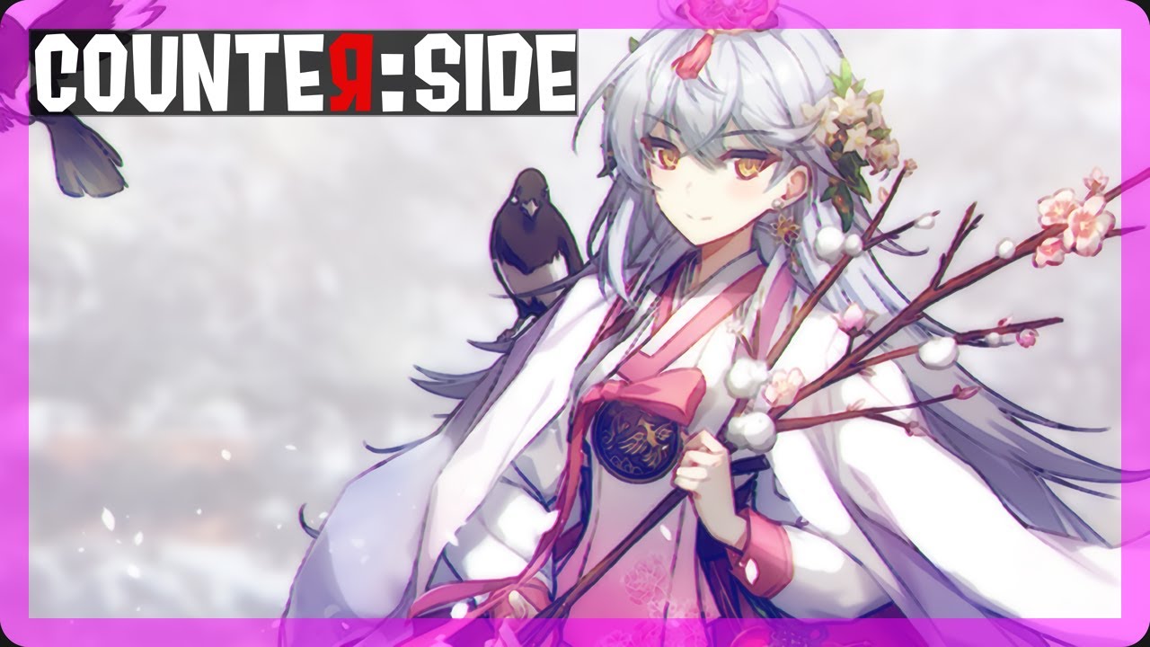 【CounterSide】 always be with you - new year theme.