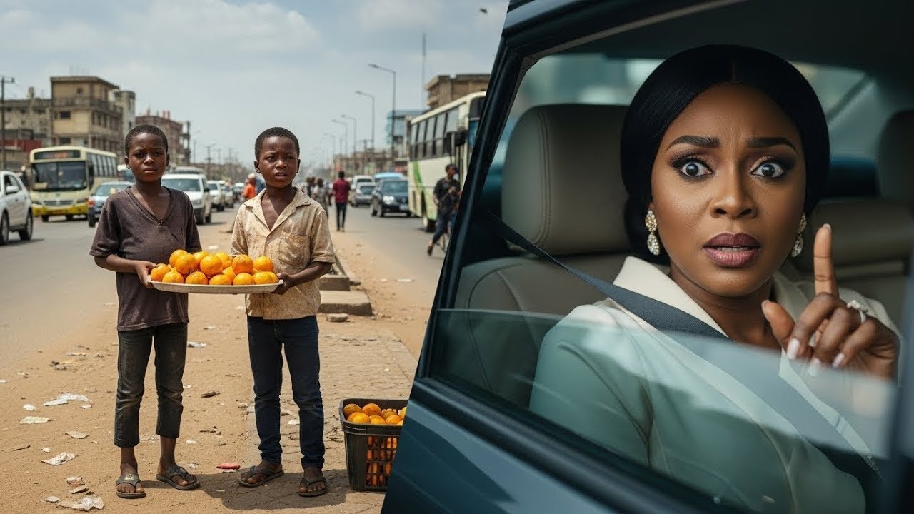 She Worked Abroad for Years—Then Found Her Own Children Begging Like Strangers