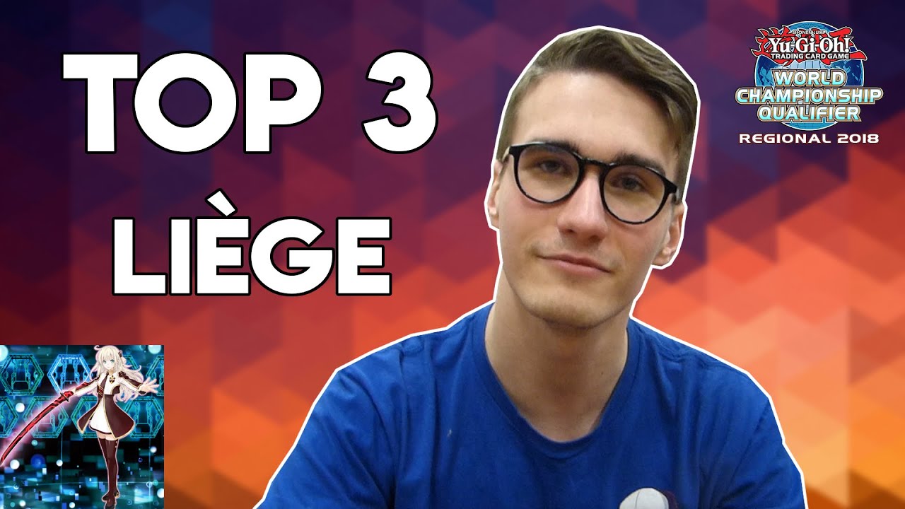 Yu-Gi-Oh! Deck Profile Sky Striker ft. Guillaume Maron (Top 3 WCQ Liège)