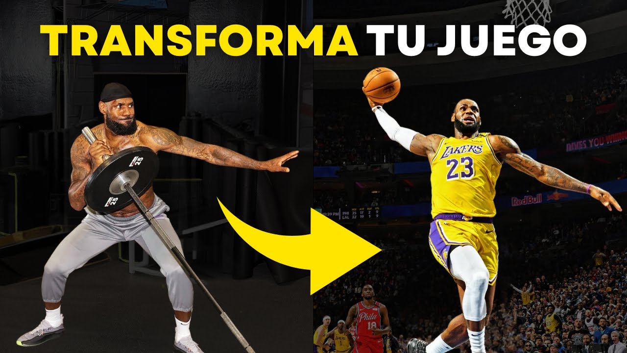 El Entrenamiento Físico para Baloncesto Perfecto