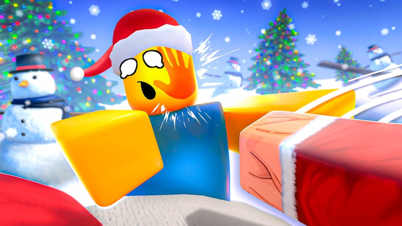 Playing SLAP for the first time!