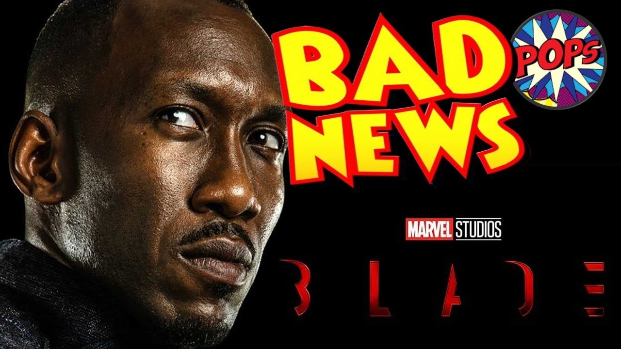 BLADE Loses Director: Even CBR Questions MCU's Future