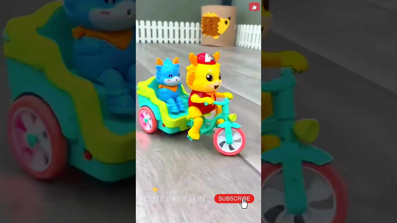 Cute Maxico Plush Dancing Cactus Electric Plush Toy 🍼🥰🛵🛴 #cutebaby #cute #funny