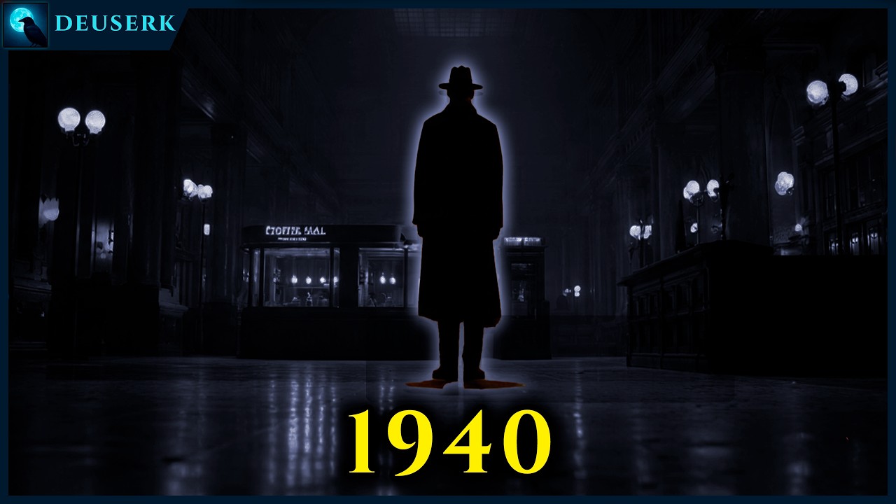 10 Histórias de Terror em Estações de Trem ao Som de Chuva | 1h Para Dormir