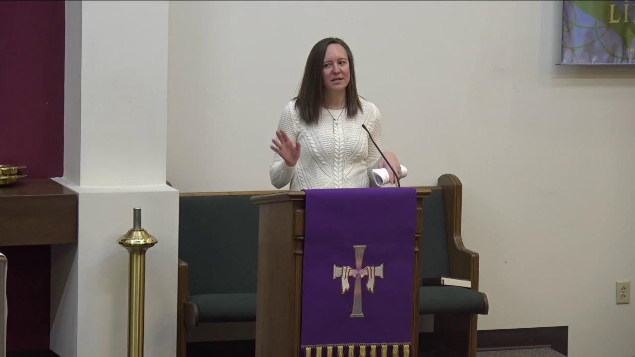 Trinity Lutheran Savannah Live Stream