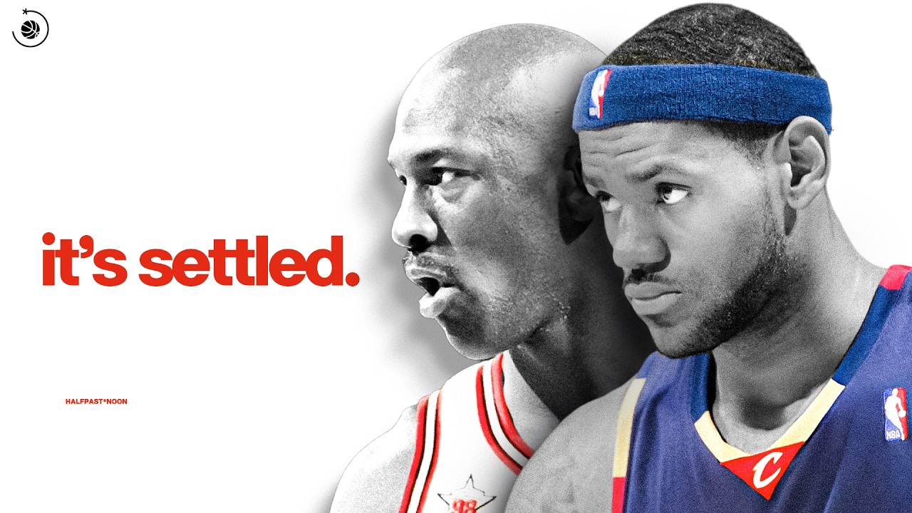 The GOAT Debate Was Never Fair