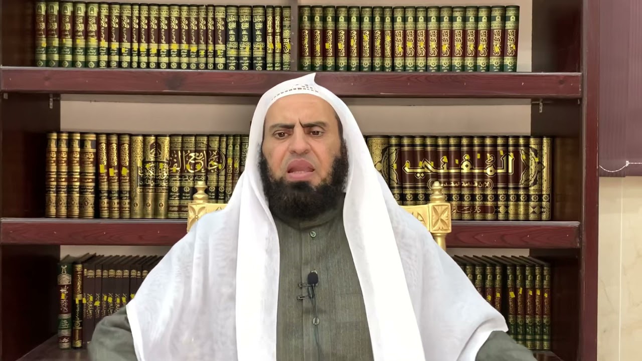 قول ابن عمر رضي الله عنهما في إتيان المرأة في دبرها || د. سامي الواكد .