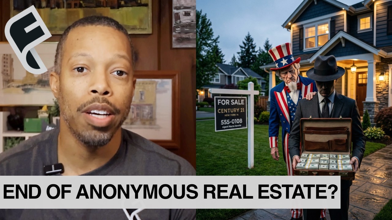 New Federal Rule Targets Cash Home Buyers (Here’s What It Really Means)