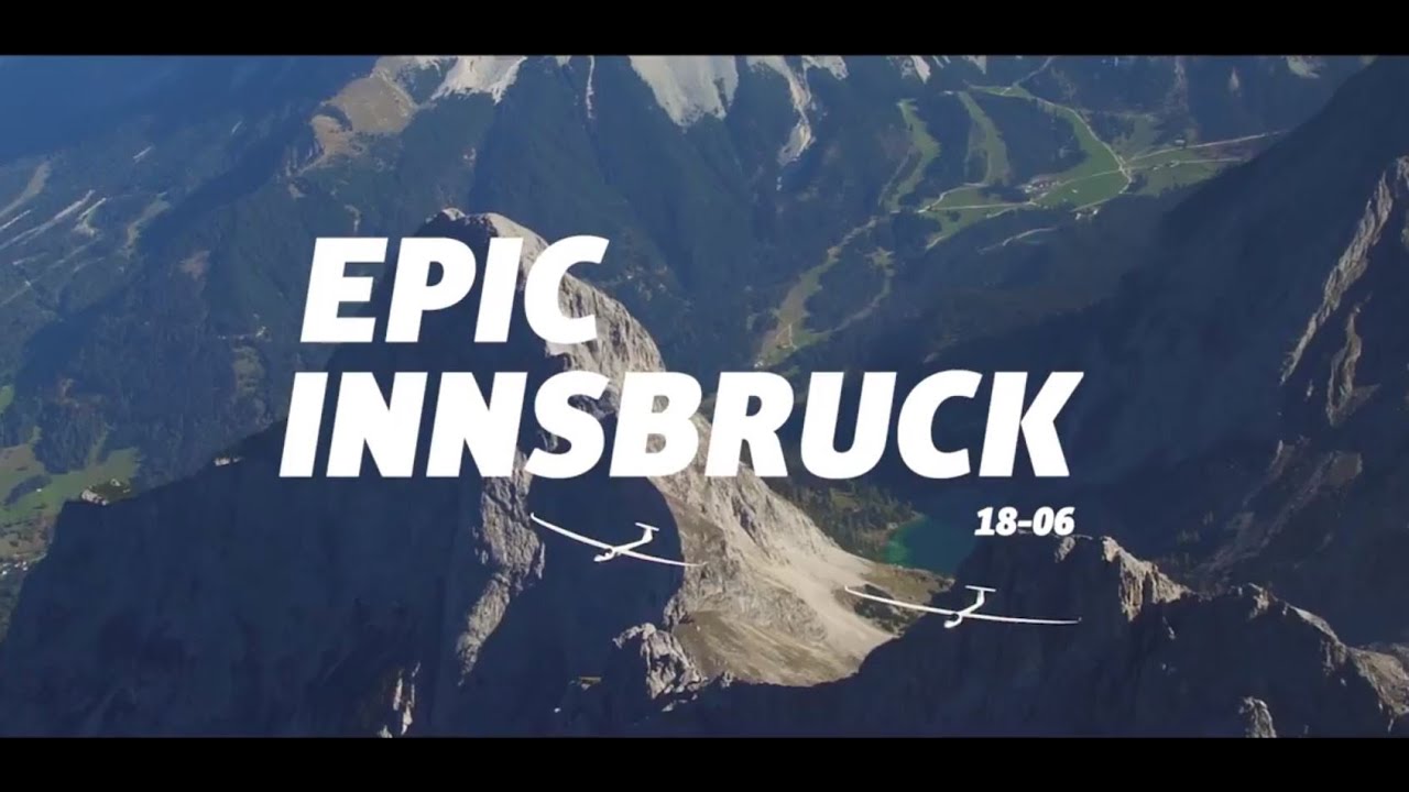 Epic Innsbruck 18-06: Gliding