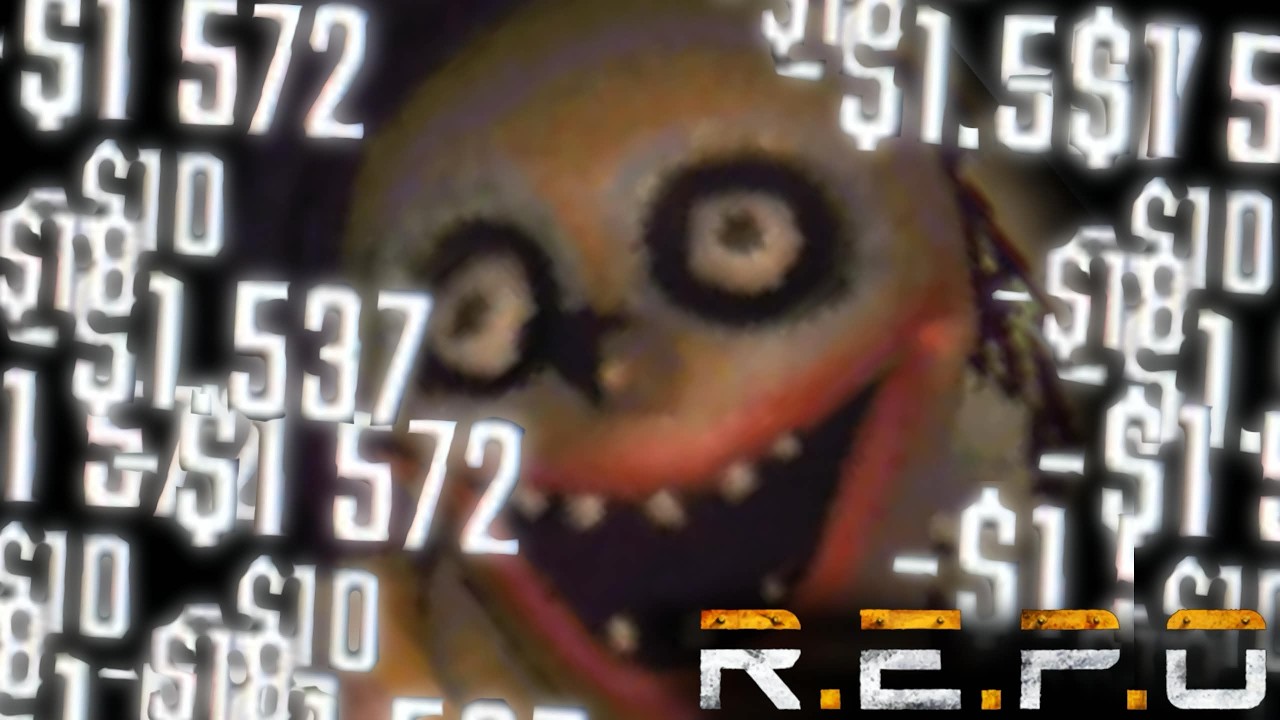 頑張って集めたアイテムを平然とぶっ壊してくるモンスター「リーパー」が害悪すぎた　#2【R.E.P.O.】
