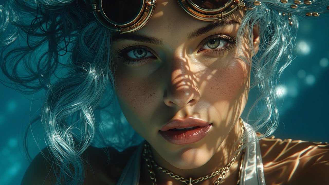 Ethereal Deep House Mix 2025 ~ Female Vocal Chill & Melodic Beats for Sunset Vibes