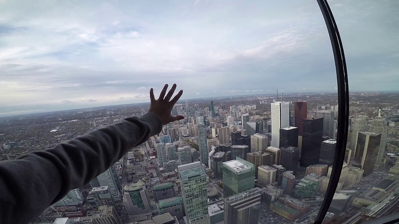 A Day In The City