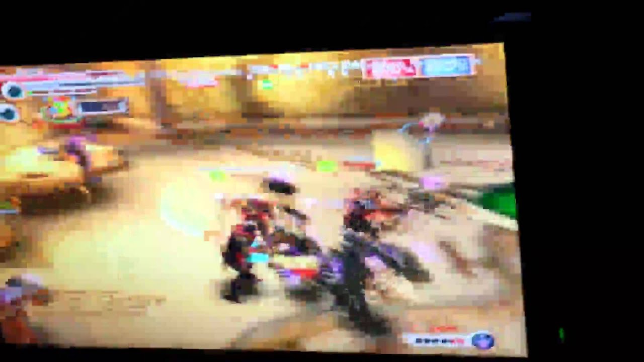 Spectrum vs Bigbang Torneo Rakion JYR