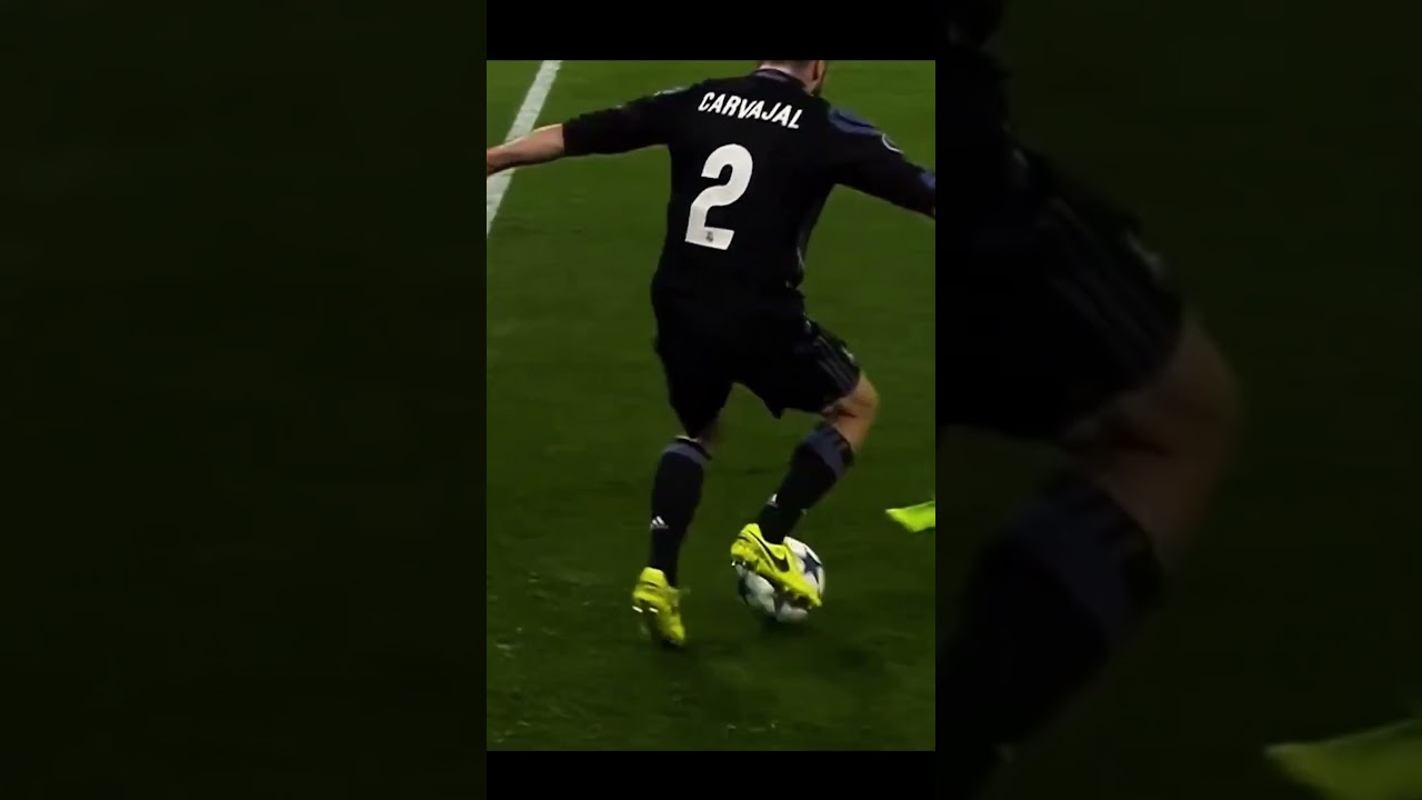 Defender Deception Skills REAL MADRID ⚡ 