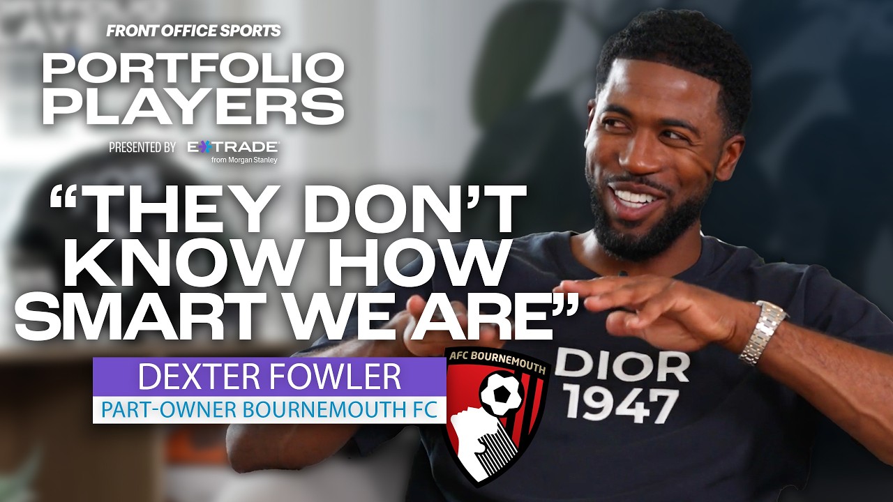 How World Series Champ Dexter Fowler Became a Premier League Team Owner