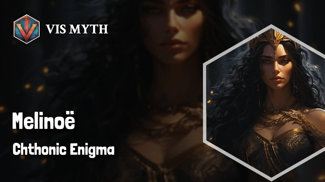 Melinoë: Mistress of Nightmares | Greek Mythology Story｜VISMYTH