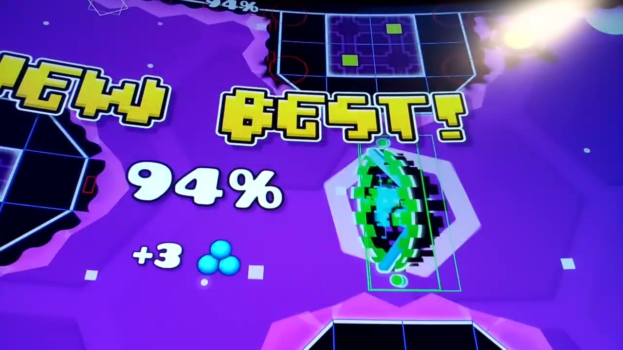 Hexagon force 94% 😑